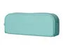 Antartik Estuche Portatodo Prisma Silicona Soft Rectangular Verde Menta