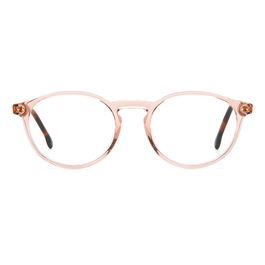 Montura de Gafas Unisex Carrera CARRERA2026TF Transparente Nude Ø 51 mm