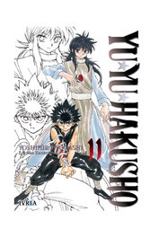 Editorial Ivrea, S.L. Yu Yu Hakusho Edición Kanzenban 11