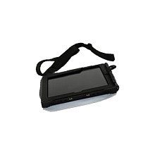 Zebra SG-ET5X-8HLST-01 Funda de cuero para tableta ET5X Negra