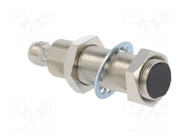 OMRON E2E Next Sensor Inductivo M18 PNP NO 0-14mm