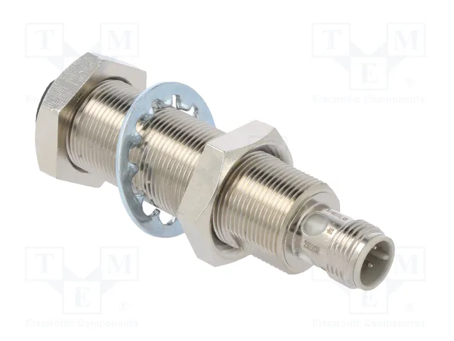 OMRON E2E Next Sensor Inductivo M18 PNP NO 0-14mm