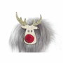 DKD Home Decor Figura Poliéster Navidad Alpina Surtido de 2