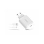 Cargador portátil Urban Factory PSC45UF Blanco