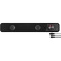 Speedlink BRIO Barra de Sonido Estéreo Negra