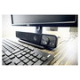 Speedlink BRIO Barra de Sonido Estéreo Negra