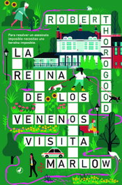 La reina de los venenos visita Marlow, Robert Thorogood - EDITORIAL CATEDRAL