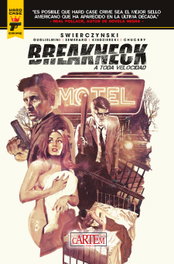 Breakneck: A toda velocidad, Duane Swierczynski - CARTEM COMICS