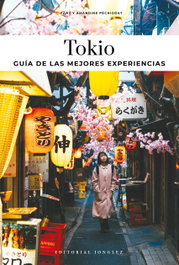 JONGLEZ, Tokio - Guía de las mejores experiencias (2025)