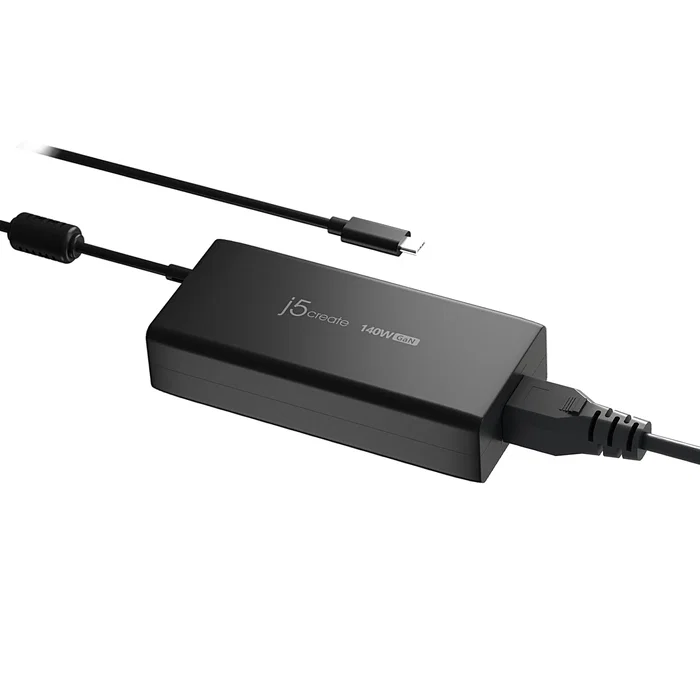 J5create jup17140 Adaptador e inversor de corriente interior negro J5create jup17140 Adaptador e inversor de corriente interior negro