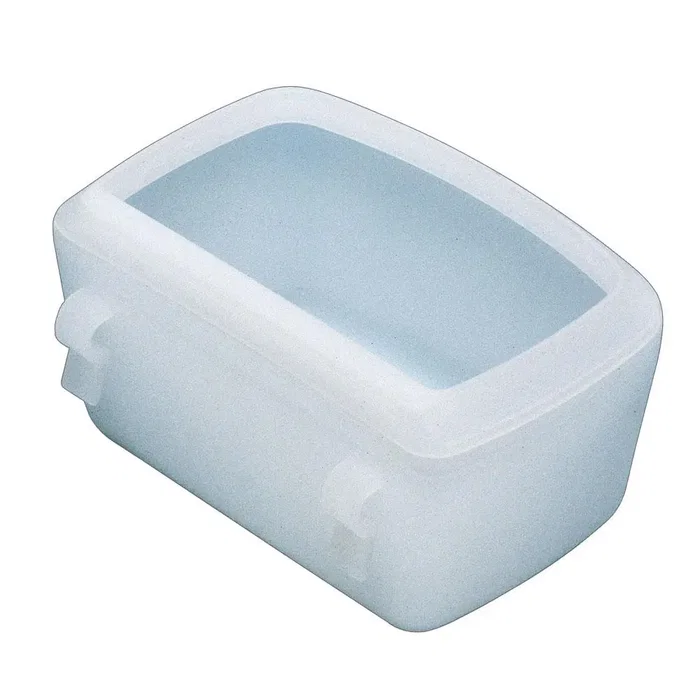 Ferplast Comedero Clip S 300 ml 12x8.8x5.4 cm Blanco Ferplast Comedero Clip S 300 ml 12x8.8x5.4 cm Blanco