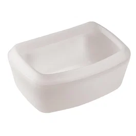 Ferplast Clip 5708 Comedero y Bebedero Universal Blanco 300ml