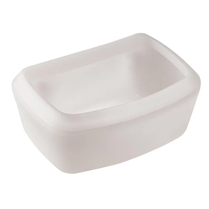 Ferplast Clip 5708 Comedero y Bebedero Universal Blanco 300ml