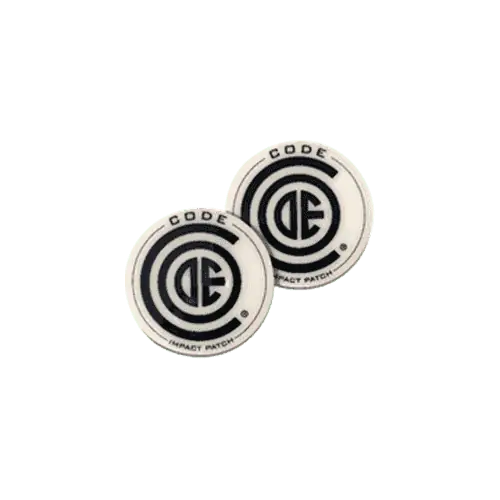 CODE Patch Code Blast Impact Code Ancho 6 cm Alto 0.1 cm Largo 6 cm