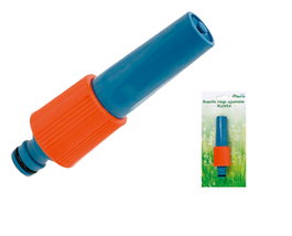 Pluvia Lanza-boquilla de riego normal regulable 1/2 plástico