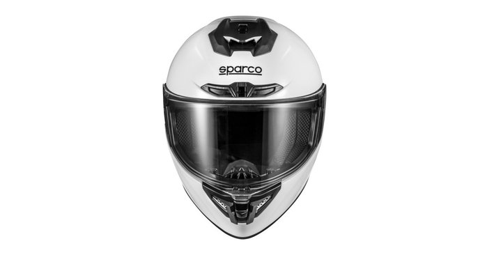Sparco S003378BI3L Casco X-Pro Ece 06 Talla L Blanco Sparco S003378BI3L Casco X-Pro Ece 06 Talla L Blanco