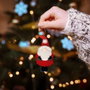 GSC Evolution Papá Noel decorativo árbol de navidad