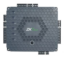 ZKTeco CON-ATLAS-160 Controladora biométrica de acceso para 1 puerta y 4 lectores ZKTeco AtlasBio 160