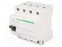 SCHNEIDER ELECTRIC Interruptor diferencial ACTI9 4 polos 40A 30mA
