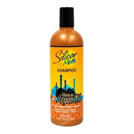 Silicon Mix Shampoo Moroccan Argan Oil