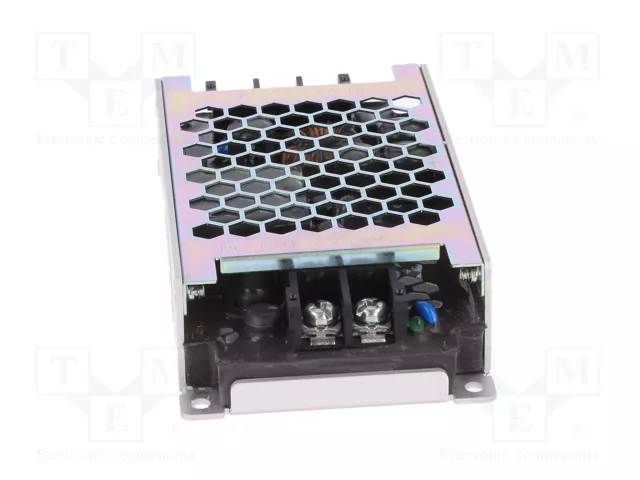 MEAN WELL RSD-30G-5 Convertidor DC/DC 30W 5VDC 6A MEAN WELL RSD-30G-5 Convertidor DC/DC 30W 5VDC 6A