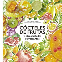 LUNWERG EDITORES, CÓCTELES DE FRUTAS
