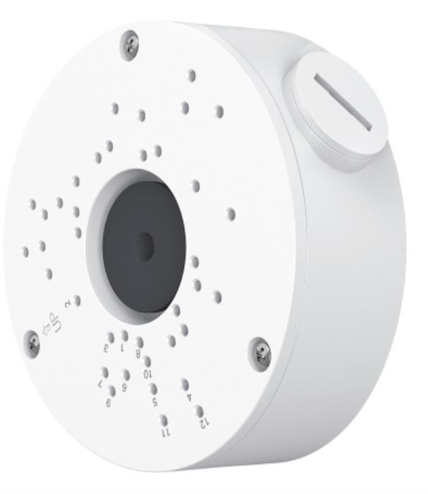 TP-Link VIGI VJB-300 Caja de conexiones para Cámara IP, Blanco