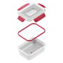 Joseph Joseph Nest Lock Juego de 8 Recipientes para Alimentos Multicolor