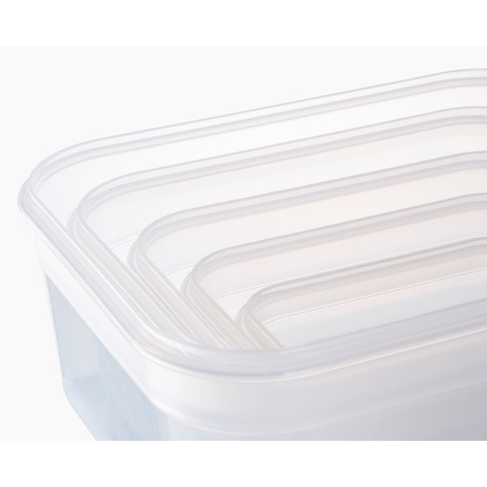 Joseph Joseph Nest Lock Juego de 8 Recipientes para Alimentos Multicolor