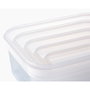 Joseph Joseph Nest Lock Juego de 8 Recipientes para Alimentos Multicolor