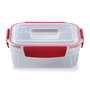 Joseph Joseph Nest Lock Juego de 8 Recipientes para Alimentos Multicolor