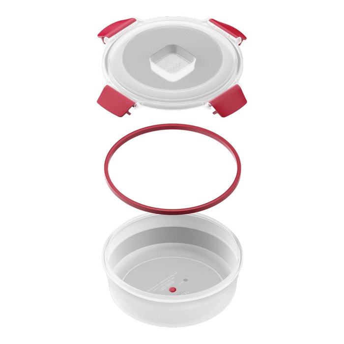 Joseph Joseph Nest Lock Juego de 8 Recipientes para Alimentos Multicolor