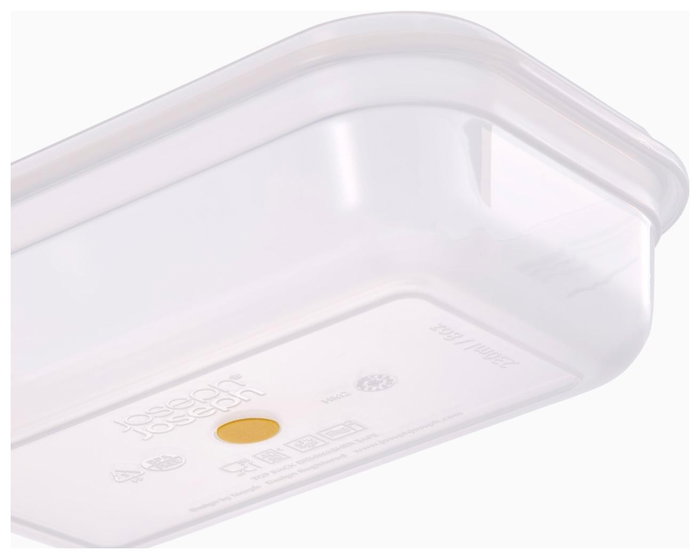 Joseph Joseph Nest Lock Juego de 8 Recipientes para Alimentos Multicolor