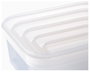 Joseph Joseph Nest Lock Juego de 8 Recipientes para Alimentos Multicolor