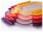 Joseph Joseph Nest Lock Juego de 8 Recipientes para Alimentos Multicolor