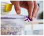 Joseph Joseph Nest Lock Juego de 8 Recipientes para Alimentos Multicolor