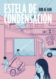 Estela de condensación, Ae-ran Kim - QUATERNI