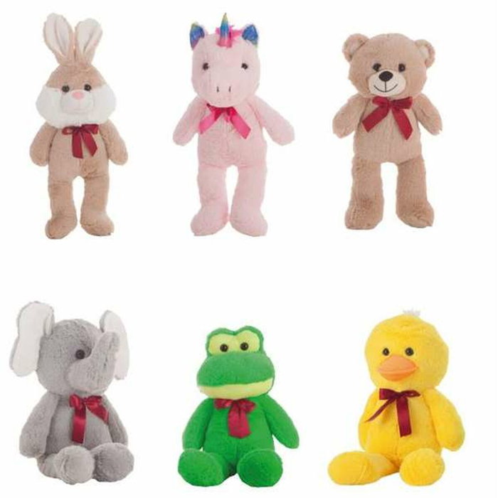 Creaciones Llopis Peluche Animales Lucky 34 cm - Modelos Surtidos