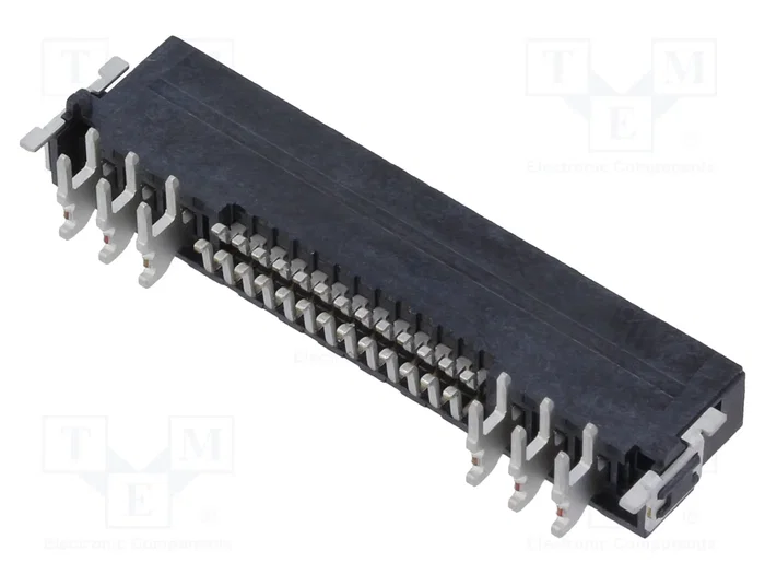 HARTING Conector de datos har-flex® Hybrid 32 pines (6+26) PCB a PCB