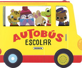 Autobús, Susaeta Ediciones - Mis primer vehículos