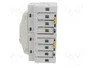 Hager HIM404 Interruptor de red-generador 4 polos 40A