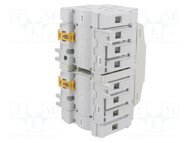 Hager HIM404 Interruptor de red-generador 4 polos 40A