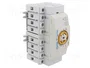 Hager HIM404 Interruptor de red-generador 4 polos 40A