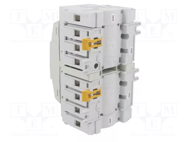 Hager HIM404 Interruptor de red-generador 4 polos 40A