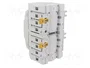 Hager HIM404 Interruptor de red-generador 4 polos 40A