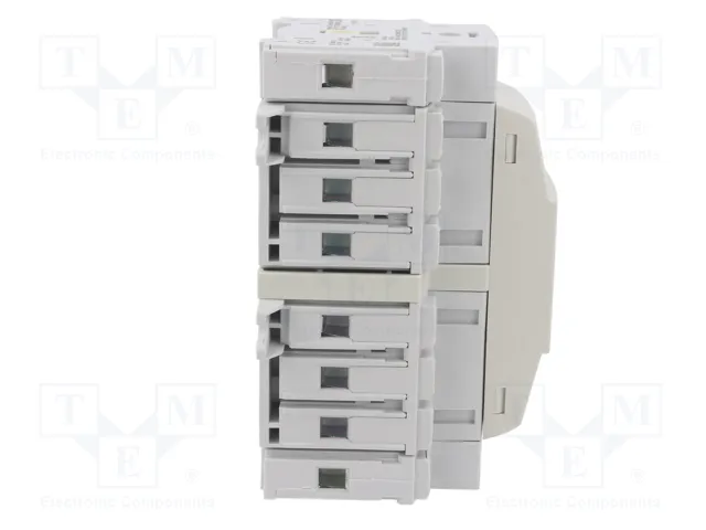 Hager HIM404 Interruptor de red-generador 4 polos 40A