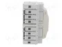 Hager HIM404 Interruptor de red-generador 4 polos 40A