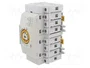 Hager HIM404 Interruptor de red-generador 4 polos 40A