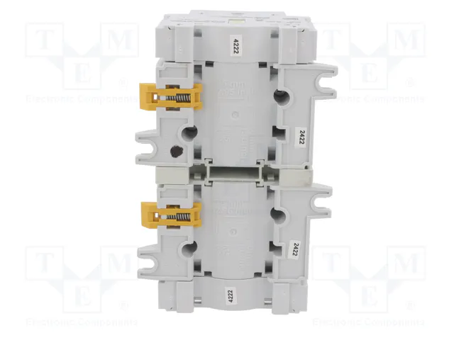 Hager HIM404 Interruptor de red-generador 4 polos 40A