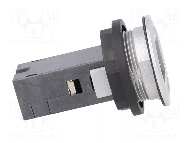 HARTING Conector hembra USB har-port 22mm